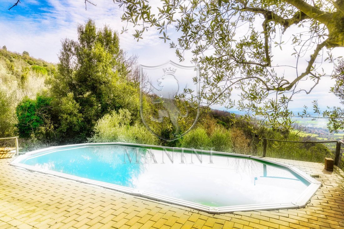 Country House in Center, Cortona, Tuscany 3 - 14230645