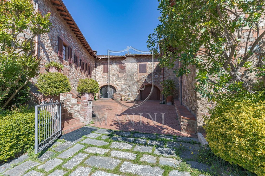 Country House in Castellina in Chianti, Tuscany, Italy 5 - 14235729