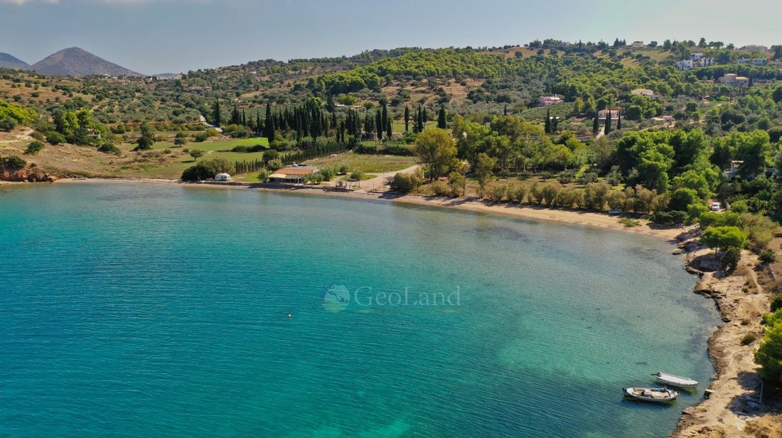 Land in Koinotita Kranidiou, Kranidi, Greece 3 - 14231619