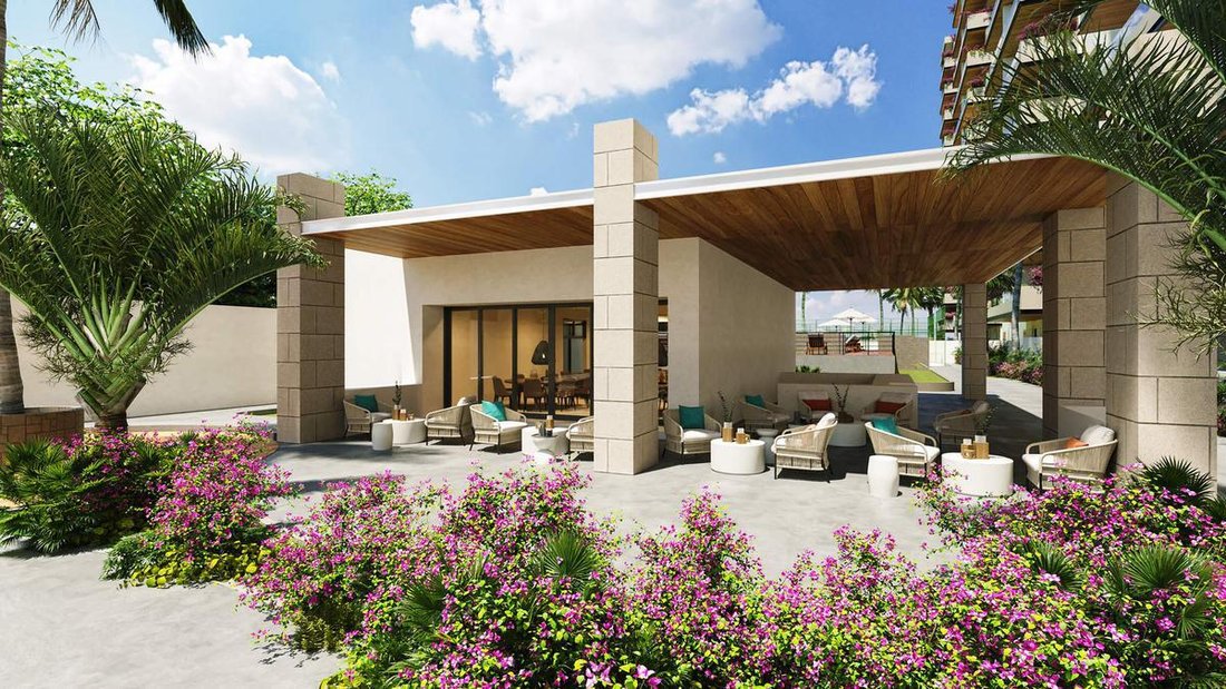 Apartment in Playa del Carmen, Quintana Roo, Mexico 4 - 14232584