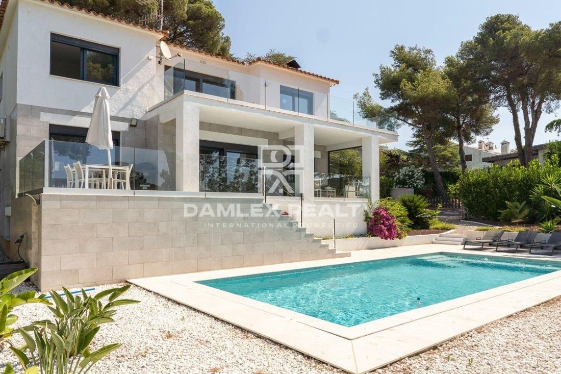 House in s'Agaro, Platja d'Aro, Catalonia 2 - 14233786