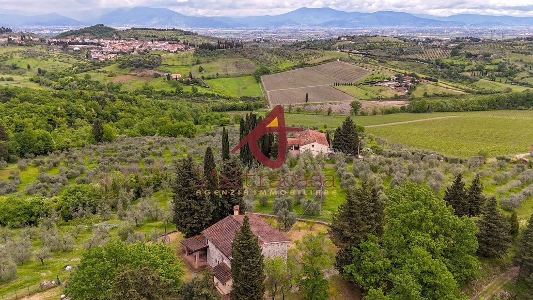 Center - La Rocca, Comeana, Tuscany 4 - 14227953