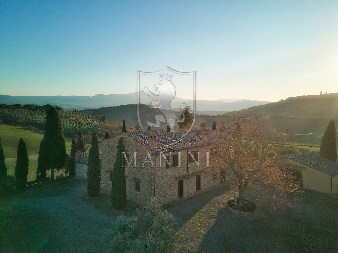 Country House in Pienza, Tuscany, Italy 2 - 14230585