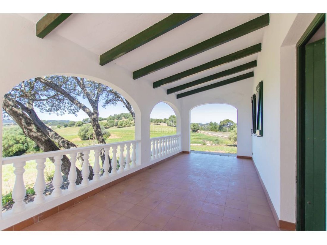 Country House in es Mercadal, Balearic Islands, Spain 3 - 11876816