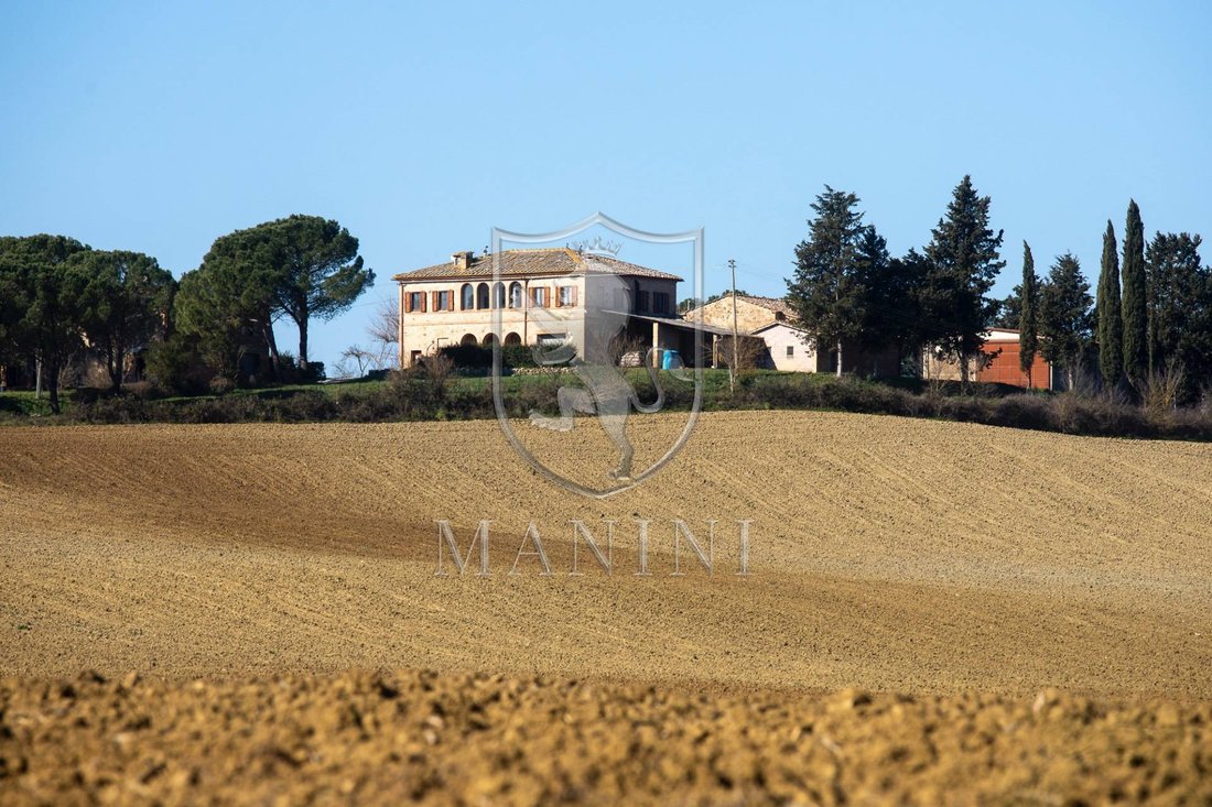 Country House in Buonconvento, Tuscany, Italy 2 - 14230345