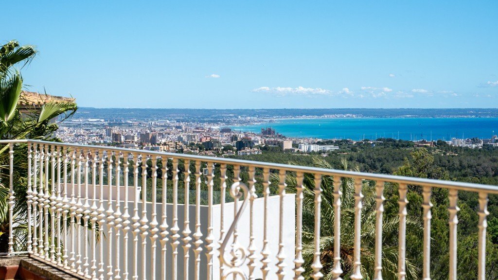 Villa in Son Vida, Palma, Balearic Islands 3 - 14230026