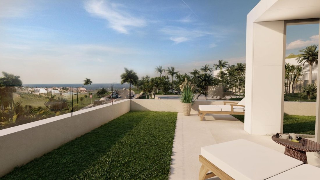 Villa in Estepona, Andalusia, Spain 1 - 14232482