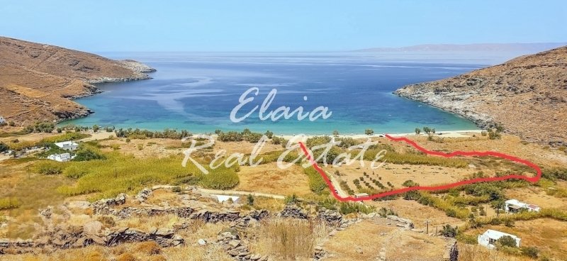 Land in Serifos, Aegean, Greece 1 - 14232401
