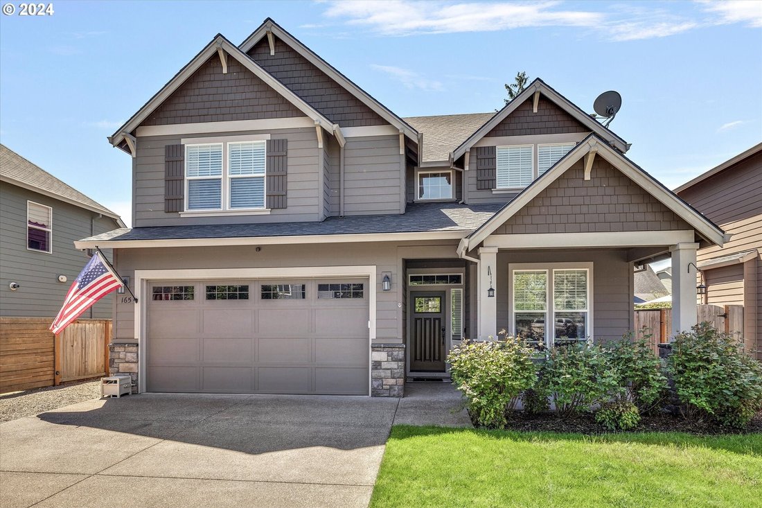 House in Canby, Oregon, United States 1 - 14235253