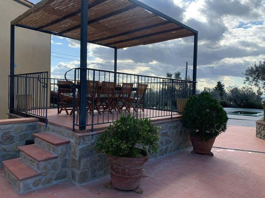 Villa in Sant'Ansano, Vinci, Tuscany 2 - 14233261