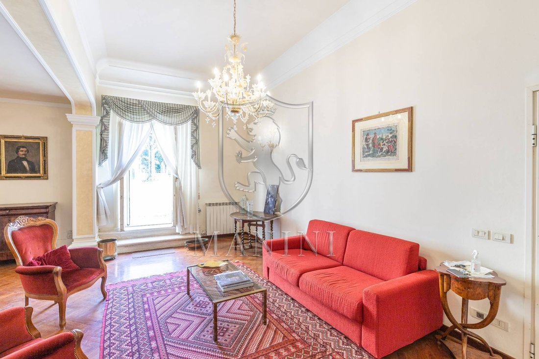 Apartment in Scacciapensieri - Vico Alto, Siena, Tuscany 5 - 14230614