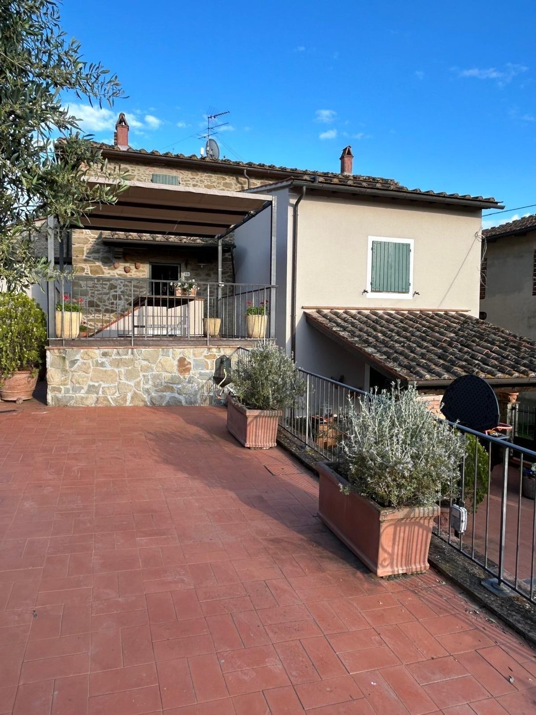 Villa in Sant'Ansano, Vinci, Tuscany 4 - 14233261