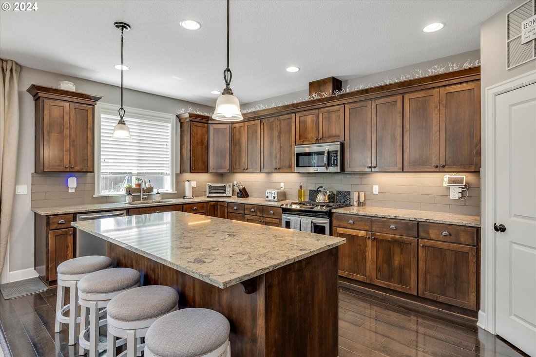 House in Canby, Oregon, United States 3 - 14235253