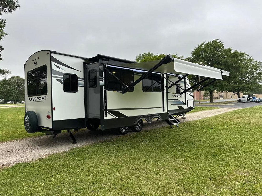 2022 Keystone RV Passport GT Series 2870RL in Virginia Beach, VA, United States 4 - 14235943