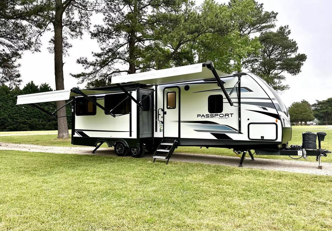 2022 Keystone RV Passport GT Series 2870RL in Virginia Beach, VA, United States 1 - 14235943