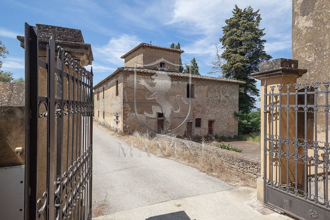Country House in Montalbino, Montespertoli, Tuscany 5 - 14230396