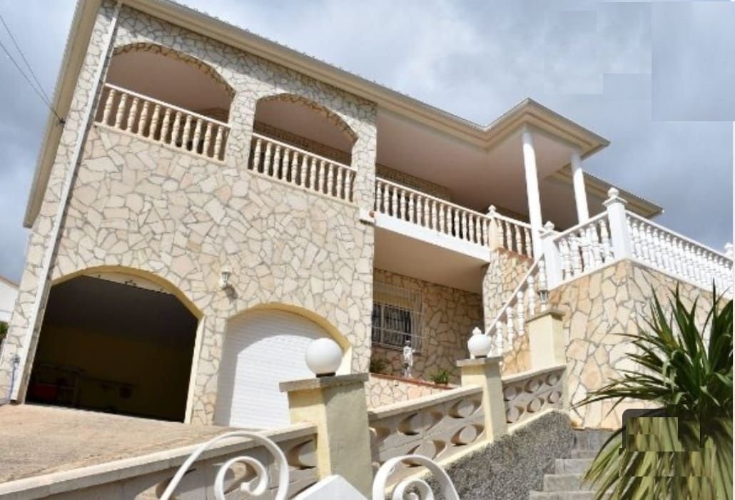 Chalet in la Nucia, Valencian Community, Spain 3 - 14230184