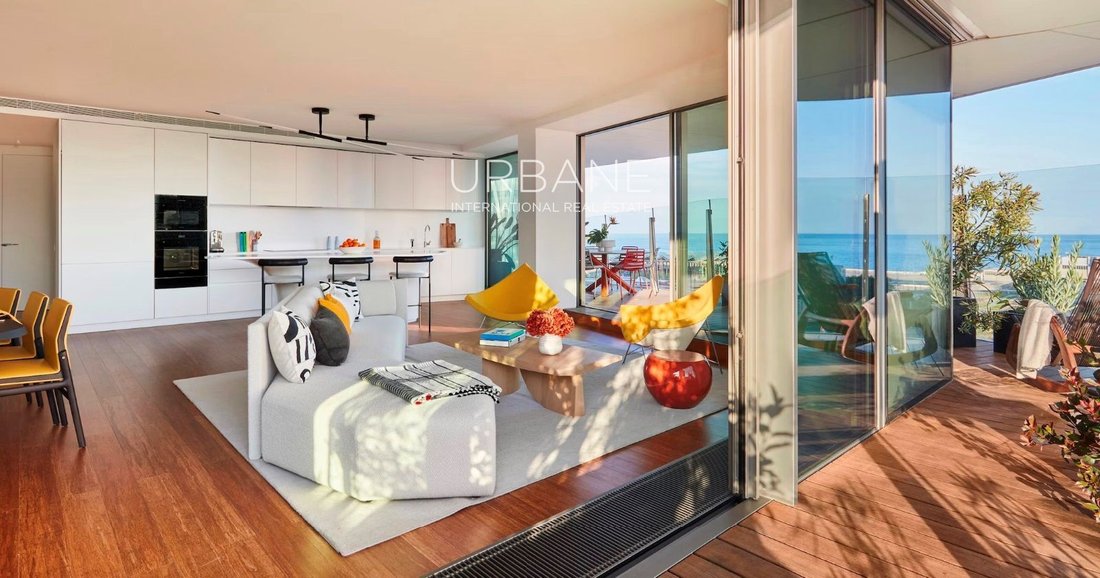 Apartment in Sant Martí, Barcelona, Spain 1 - 14232857