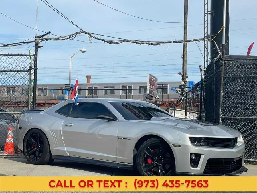 Camaro For Sale New Jersey