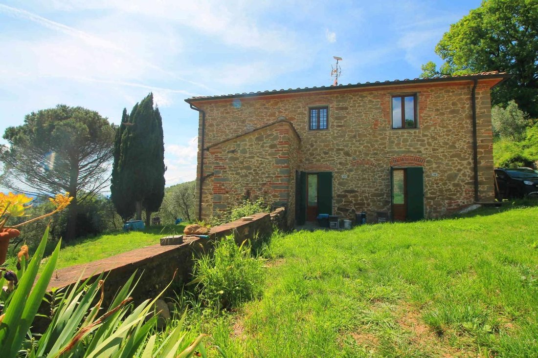 Farm Ranch in Center, Vinci, Tuscany 4 - 14218253