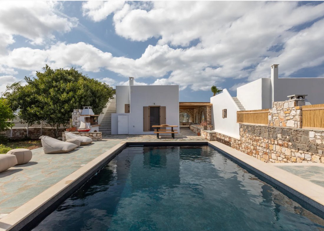 Villa in Paros, Aegean, Greece 1 - 12924028