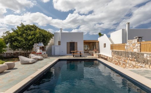 Villa in Paros, Aegean, Greece 1
