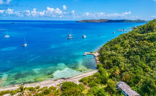 Land in Spanish Town, Virgin Gorda, British Virgin Islands 1