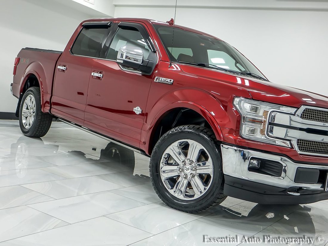 2019 Ford F 150 In Crestwood, Il, United States For Sale (14216121)