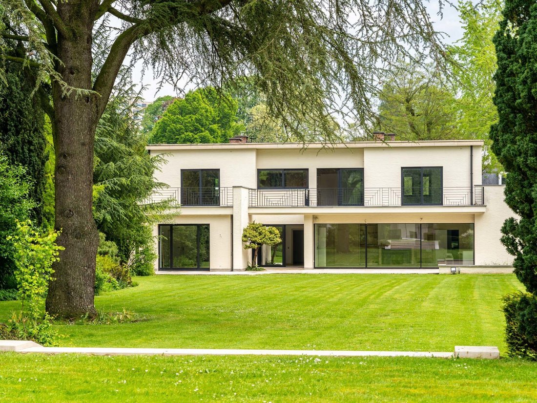 House in Uccle, Brussels, Belgium 4 - 14231503