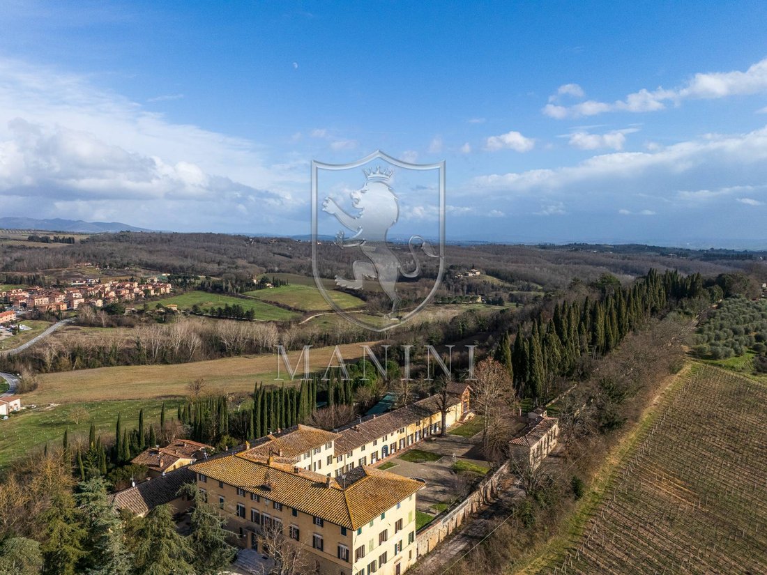Apartment in Scacciapensieri - Vico Alto, Siena, Tuscany 1 - 14230614