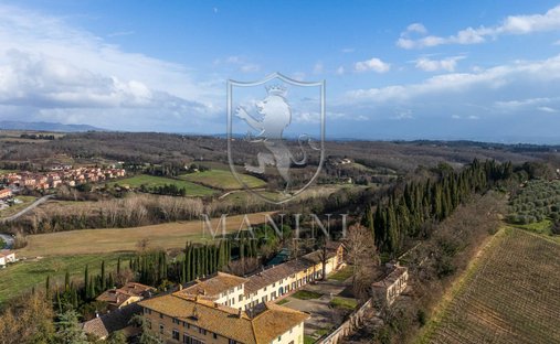 Appartamento a Scacciapensieri - Vico Alto, Siena, Toscana 1