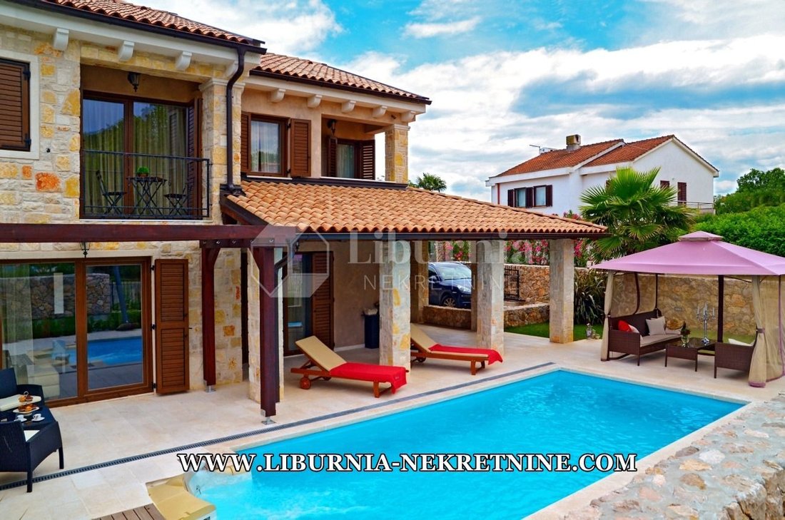 House in Malinska, Primorje-Gorski Kotar County, Croatia 3 - 14228450