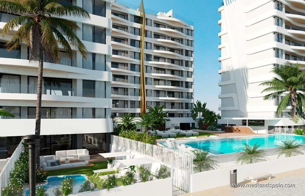 Apartment in La Manga del Mar Menor, San Javier, Región de Murcia 1 - 14232913