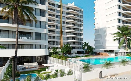 Apartment in La Manga del Mar Menor, San Javier, Región de Murcia 1