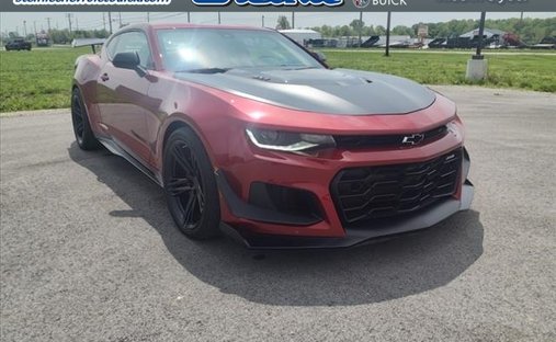 2021 Chevrolet Camaro ZL1 RWD in Clyde, OH, United States 1