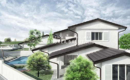 Villa a Santa Lucia, Toscana, Italia 1