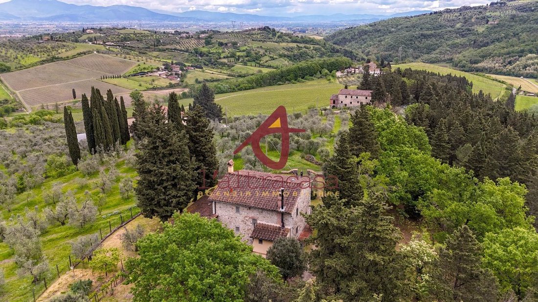 Center - La Rocca, Comeana, Tuscany 3 - 14227953