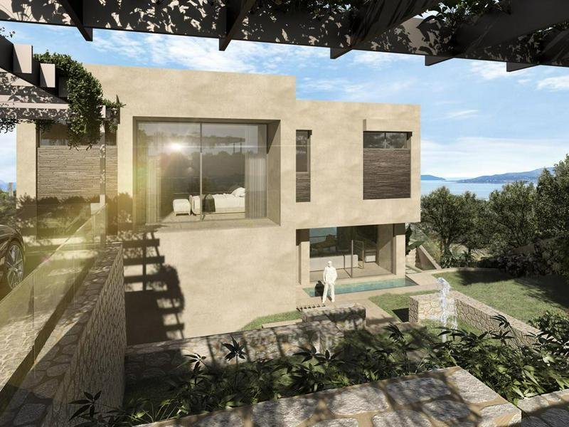 Villa in Koinotita Portoxeliou, Kranidi, Greece 5 - 14236303