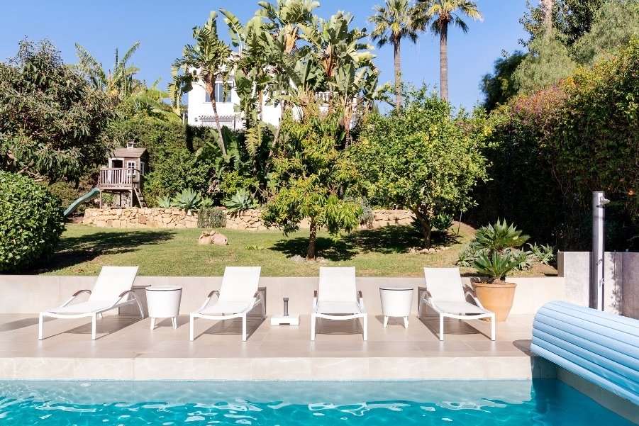 Villa in Marbella, Andalusia, Spain 4 - 14236346