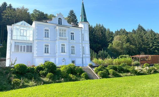 Villa in Grein, Upper Austria, Austria 1