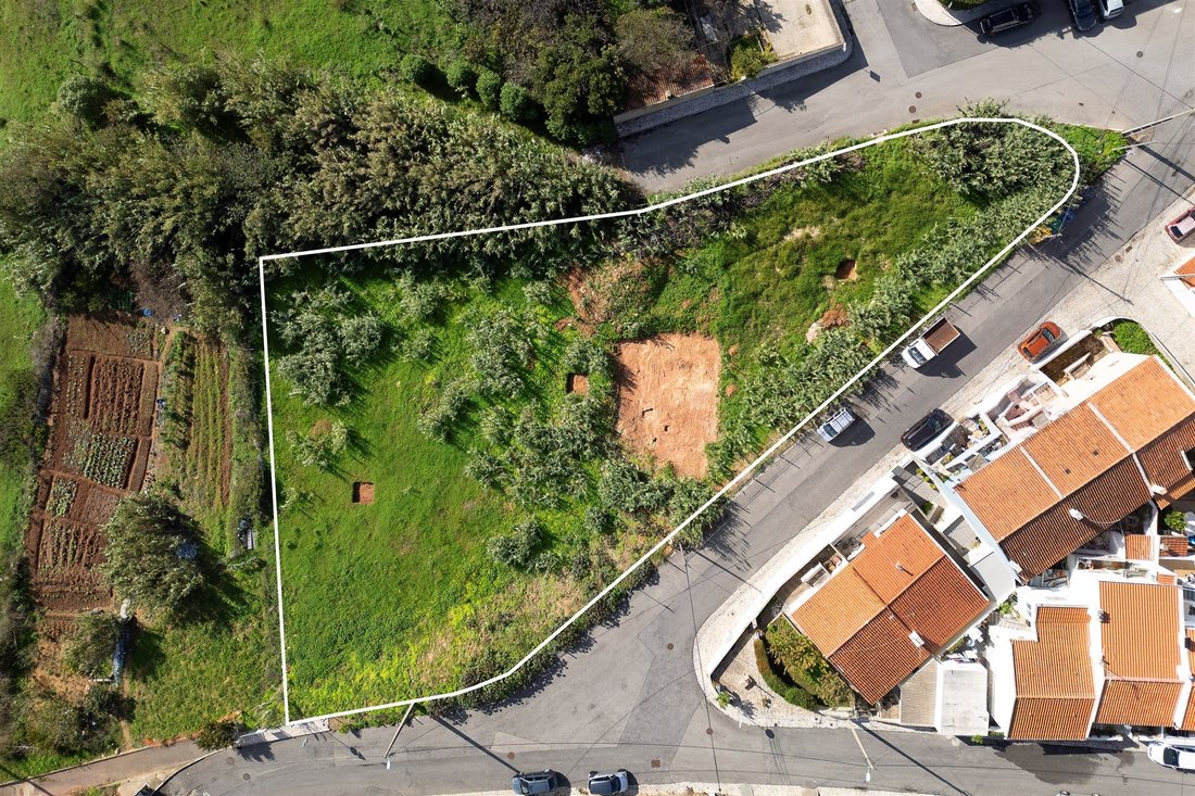 Land in Estoril, Cascais e Estoril, Lisbon 5 - 14236300