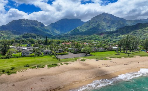 House in Hanalei, Hawaii, United States 1