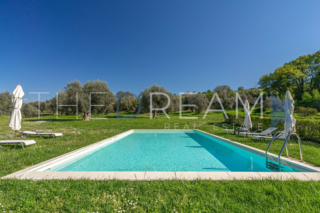 Estate in Manciano, Tuscany, Italy 4 - 14236467