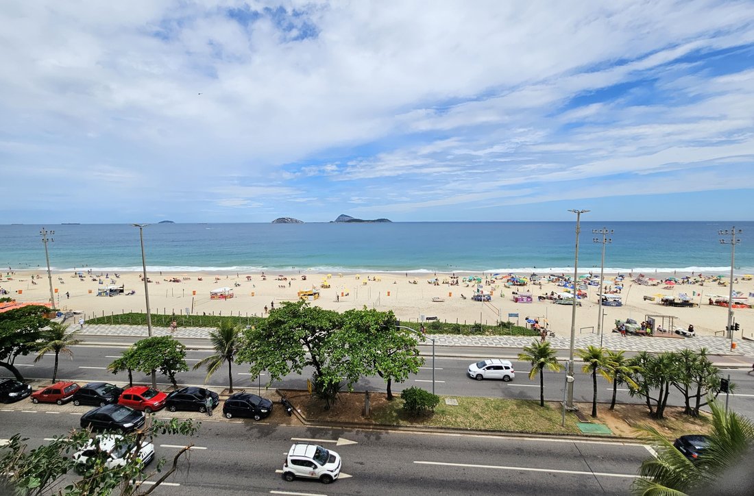 Apartment in Rio de Janeiro, State of Rio de Janeiro, Brazil 1 - 14236465