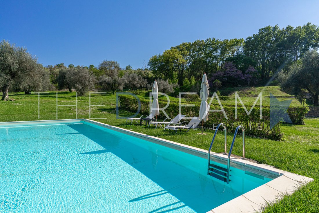 Estate in Manciano, Tuscany, Italy 5 - 14236467