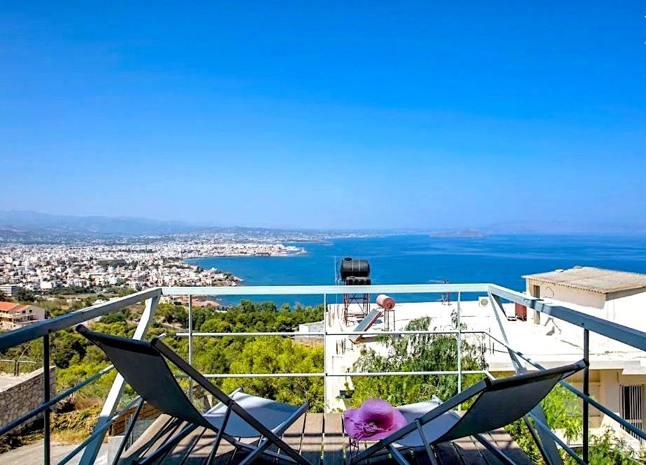 Villa in Crete, Greece 1 - 14236588