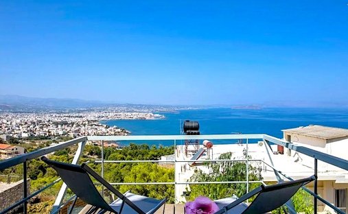 Villa in Crete, Greece 1