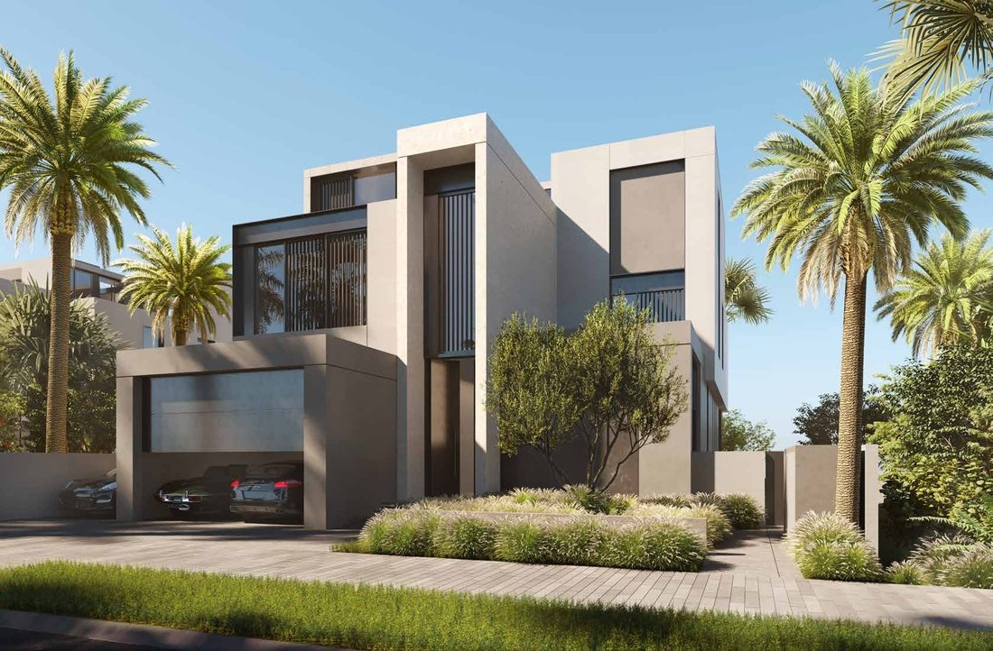 Villa à Dubaï, Dubaï, Émirats arabes unis 3 - 14236674