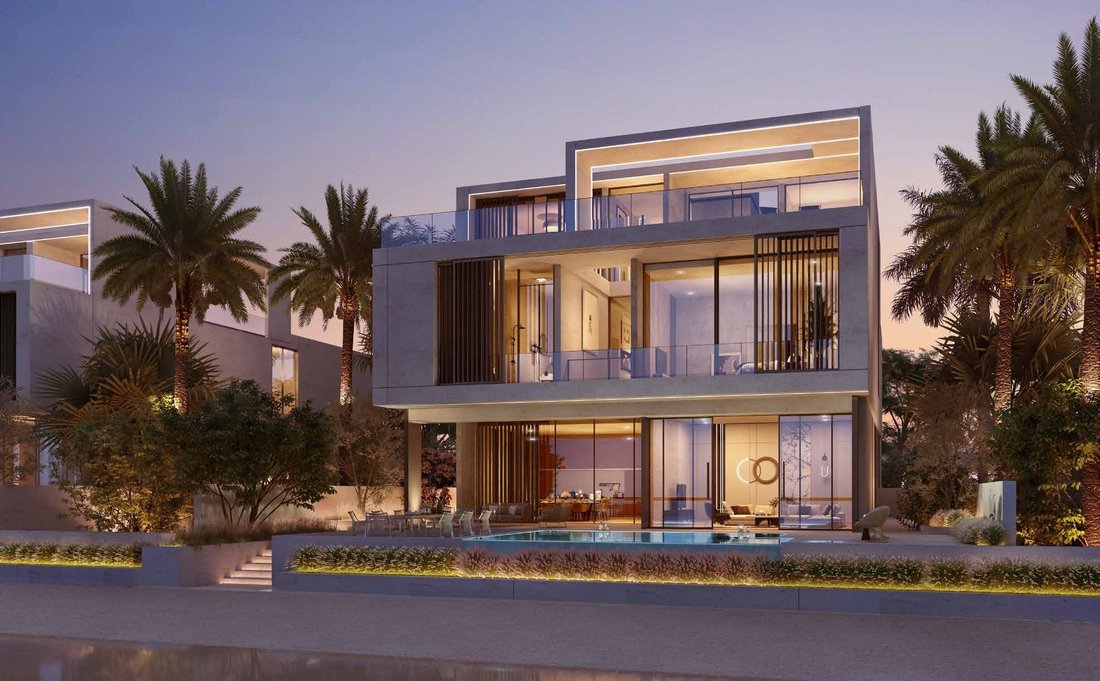 Villa à Dubaï, Dubaï, Émirats arabes unis 1 - 14236674
