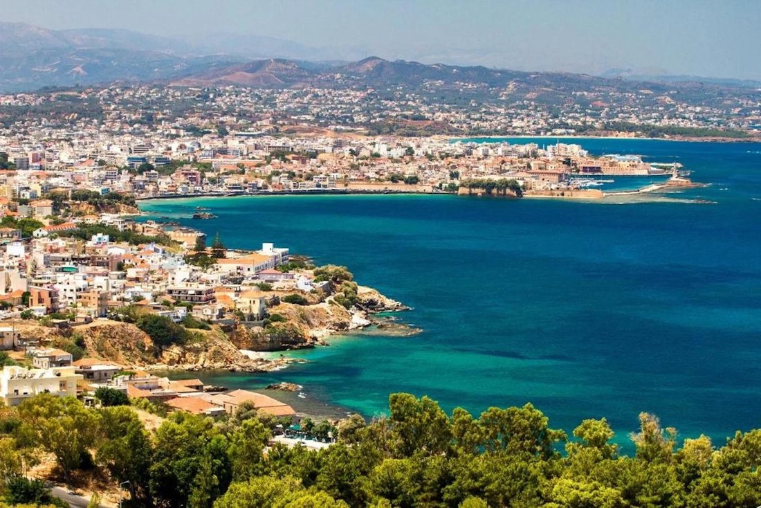 Villa in Crete, Greece 2 - 14236588